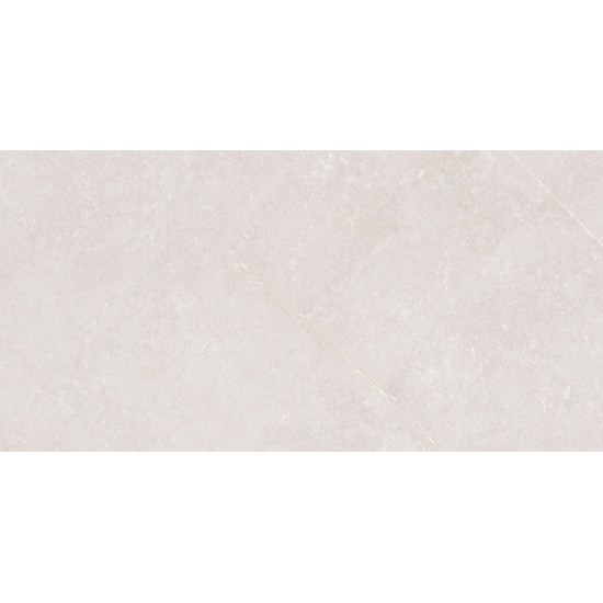 Πλακάκι Nora White 60x120 Λευκό Ματ Rettificato 